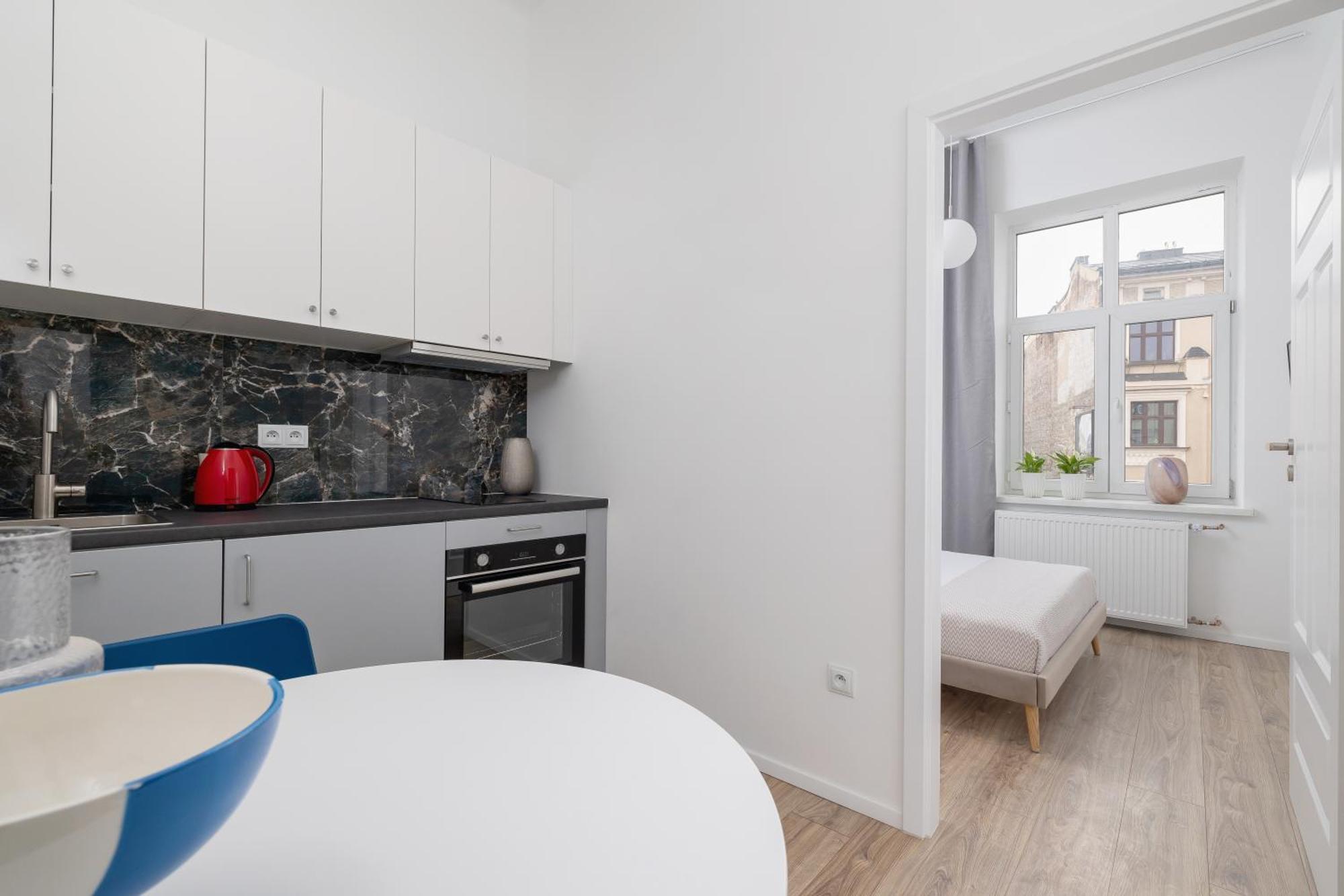2 Bedroom Apartment - Dluga 65 Krasków Εξωτερικό φωτογραφία
